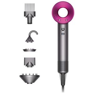 Dyson Supersonic Hairdryer! Perfect condition all parts included!